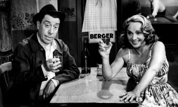 Le chômeur de Clochemerle