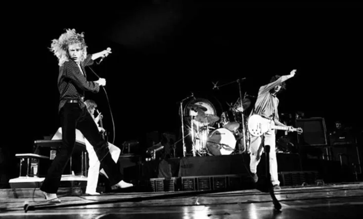 Led Zeppelin