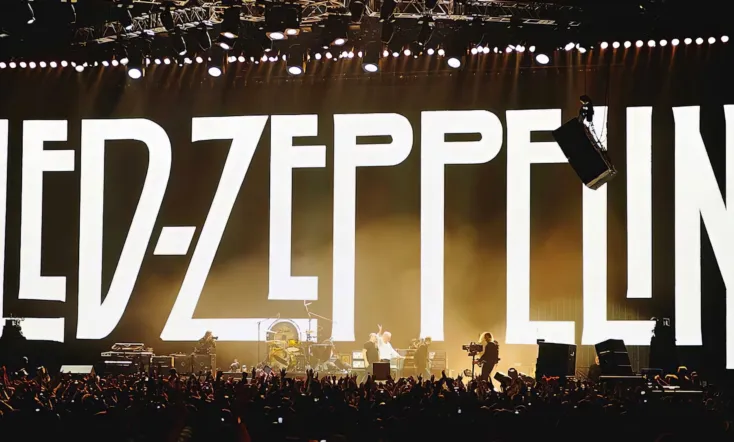 Led Zeppelin: Celebration Day