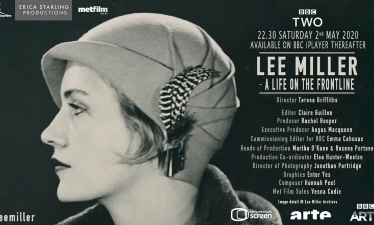 Lee Miller: A Life on the Frontline