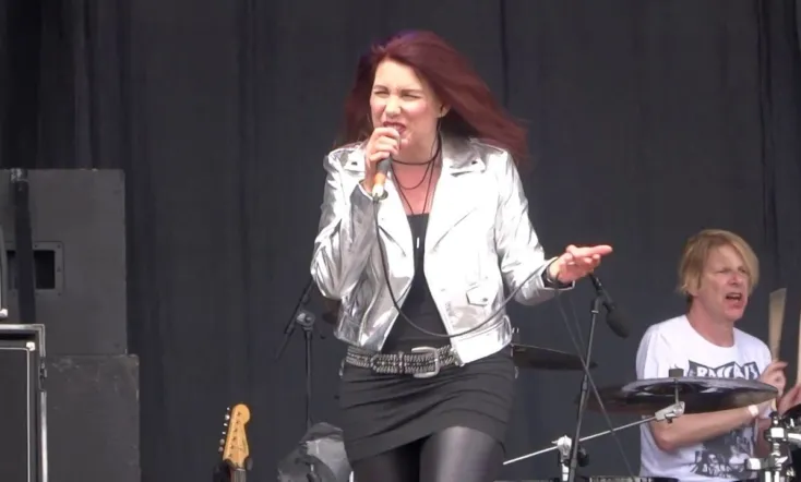 Lee Aaron - Power, Soul, Rock N Roll – Live In Germany 2017