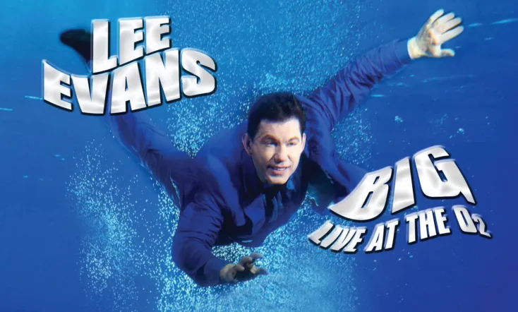 Lee Evans: Big