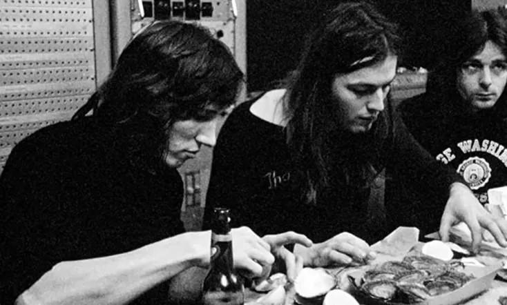 Le festin des huîtres