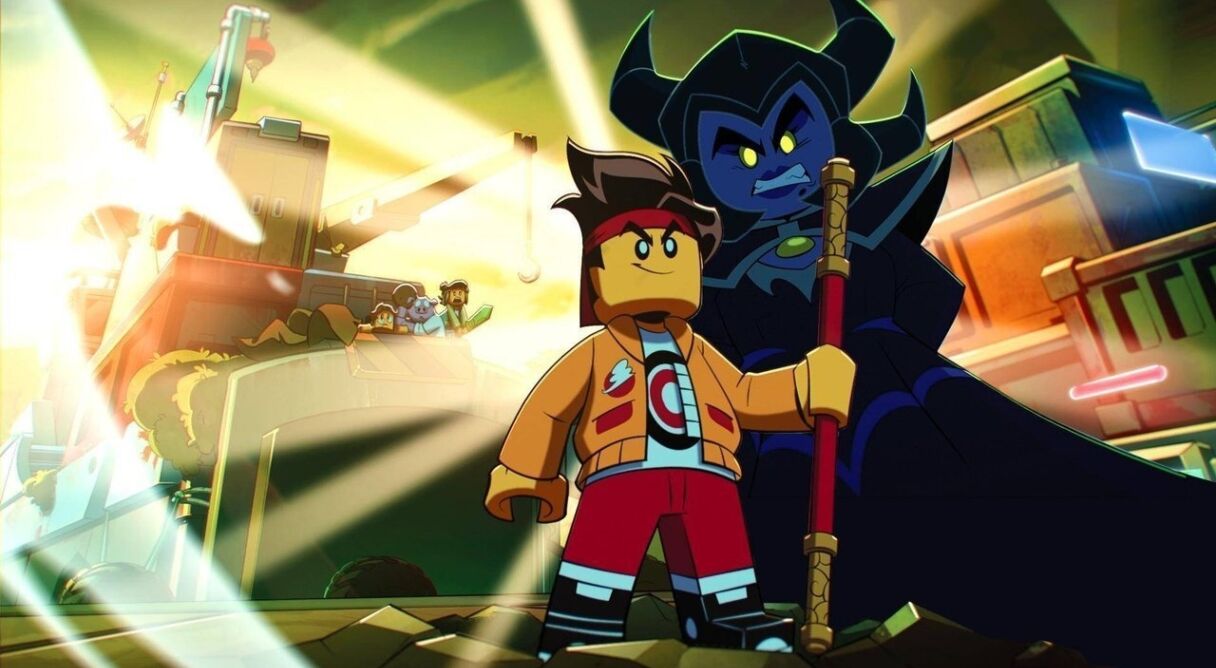 LEGO Monkie Kid: Revenge of the Spider Queen