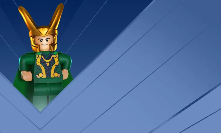 LEGO Marvel Avengers: Loki in Training