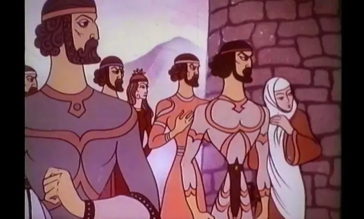 Legend of the Maiden Tower