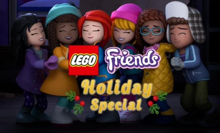 LEGO Friends: Holiday Special