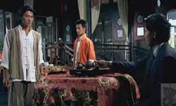 Legend of Twin Dragons