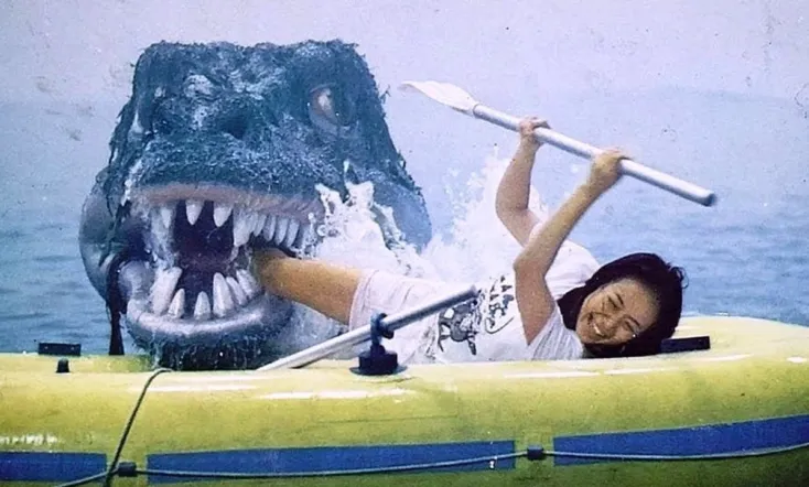 Legend of Dinosaurs and Monster Birds