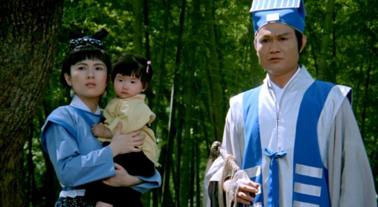 Legend of Wong Tai Sin