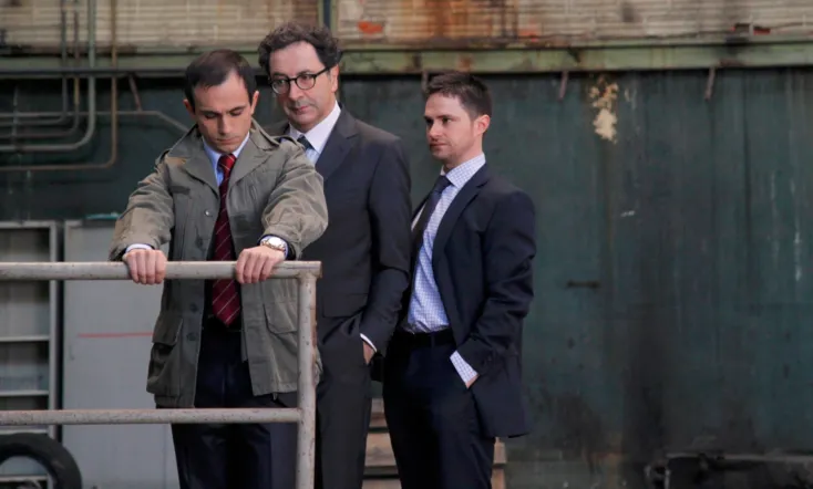 Le Grand Retournement