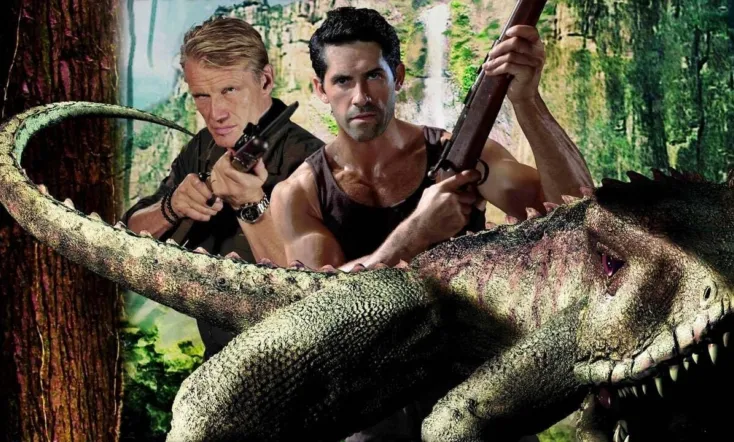 Legendary: Tomb of the Dragon