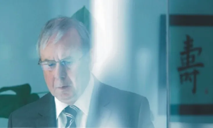 Lehman. Gier frisst Herz