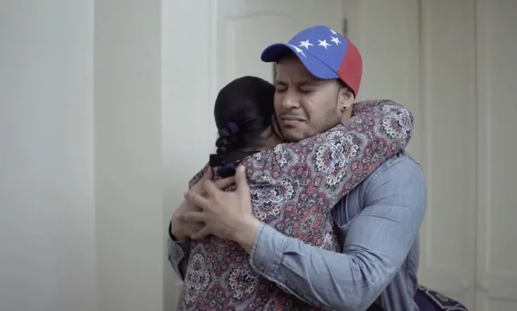 Lejos de casa - Película Venezolana