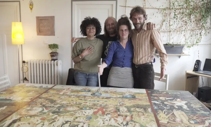 Le Jérôme Bosch 9000