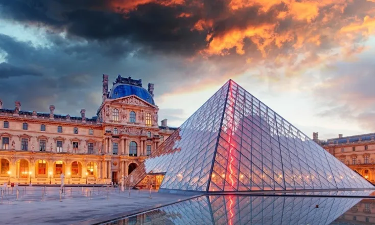 Le Louvre déménage