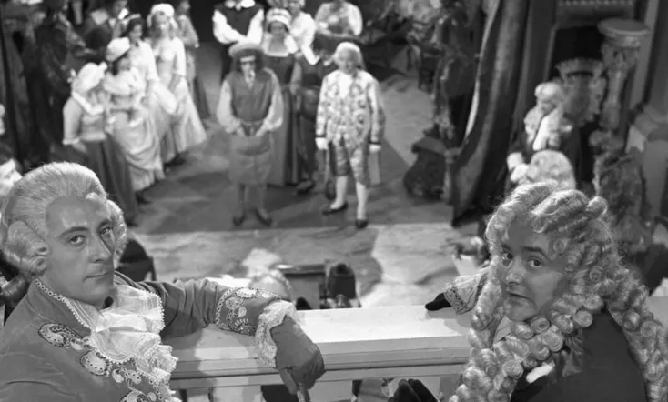 Le Mariage de Figaro ou La Folle Journée