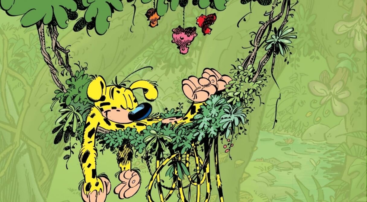 Le Marsupilami à Hollywood