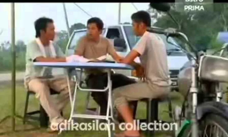 Lemang Aidilfitri Si Bujang Sepah