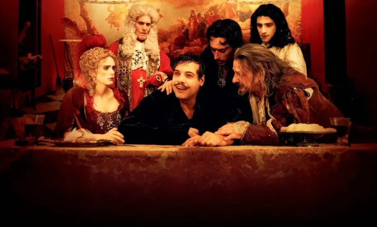 Le Molière imaginaire