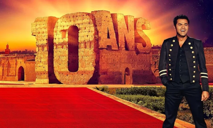 Le Marrakech du rire 2022 : les 10 ans