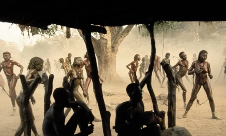 Leni Riefenstahl: Her Dream of Africa