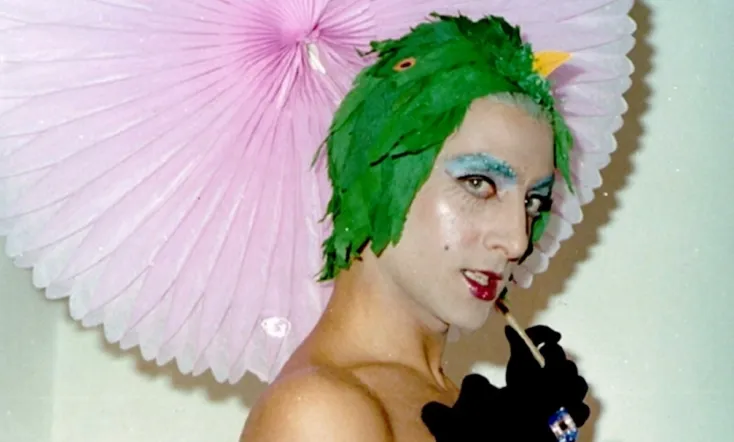 Lentejuelas de sangre