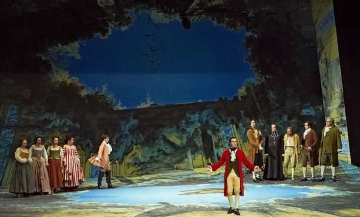 Le Nozze di Figaro - Wiener Staatsoper