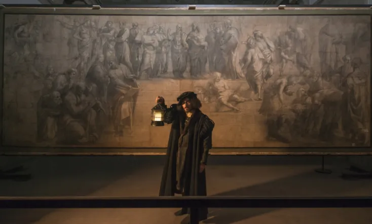 Leonardo da Vinci: The Genius in Milan