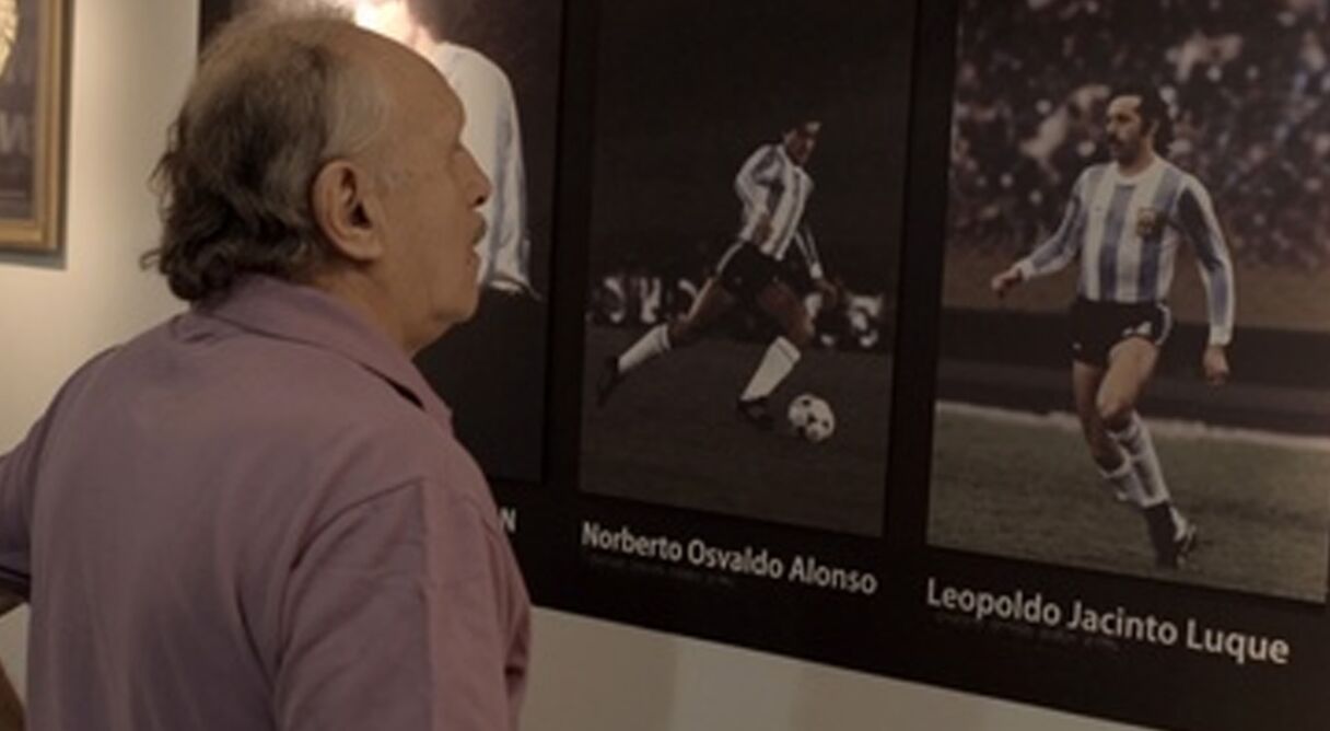 Leopoldo Jacinto. Vida de campeón