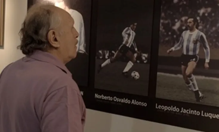 Leopoldo Jacinto. Vida de campeón