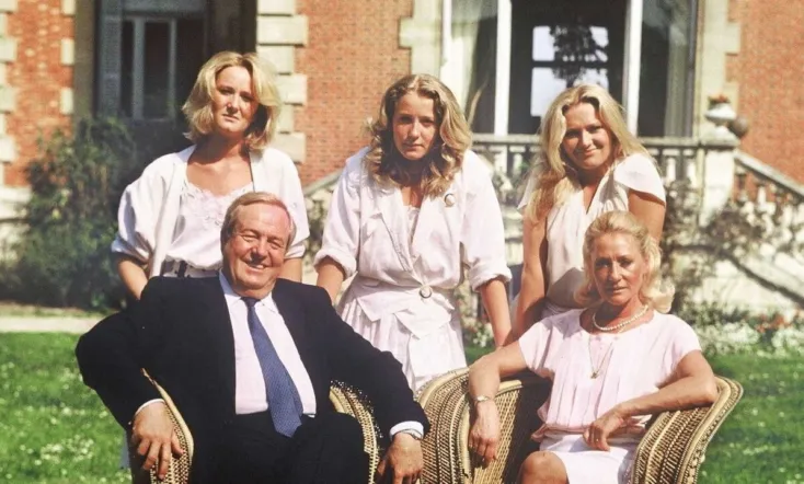 Le Pen : Secrets, pardons et trahisons