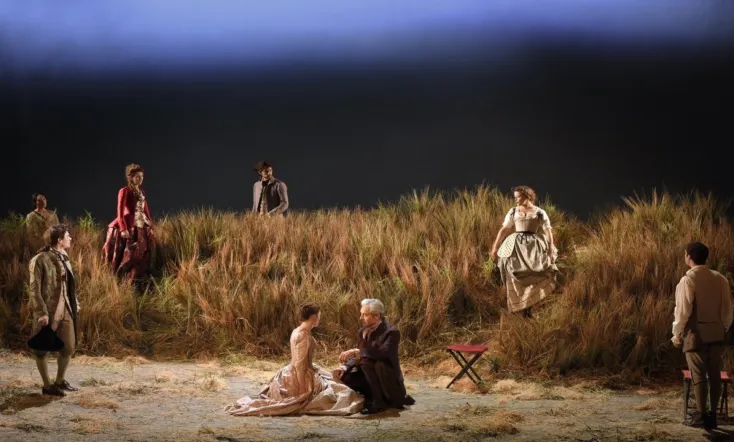 Le Petit-Maître Corrigé