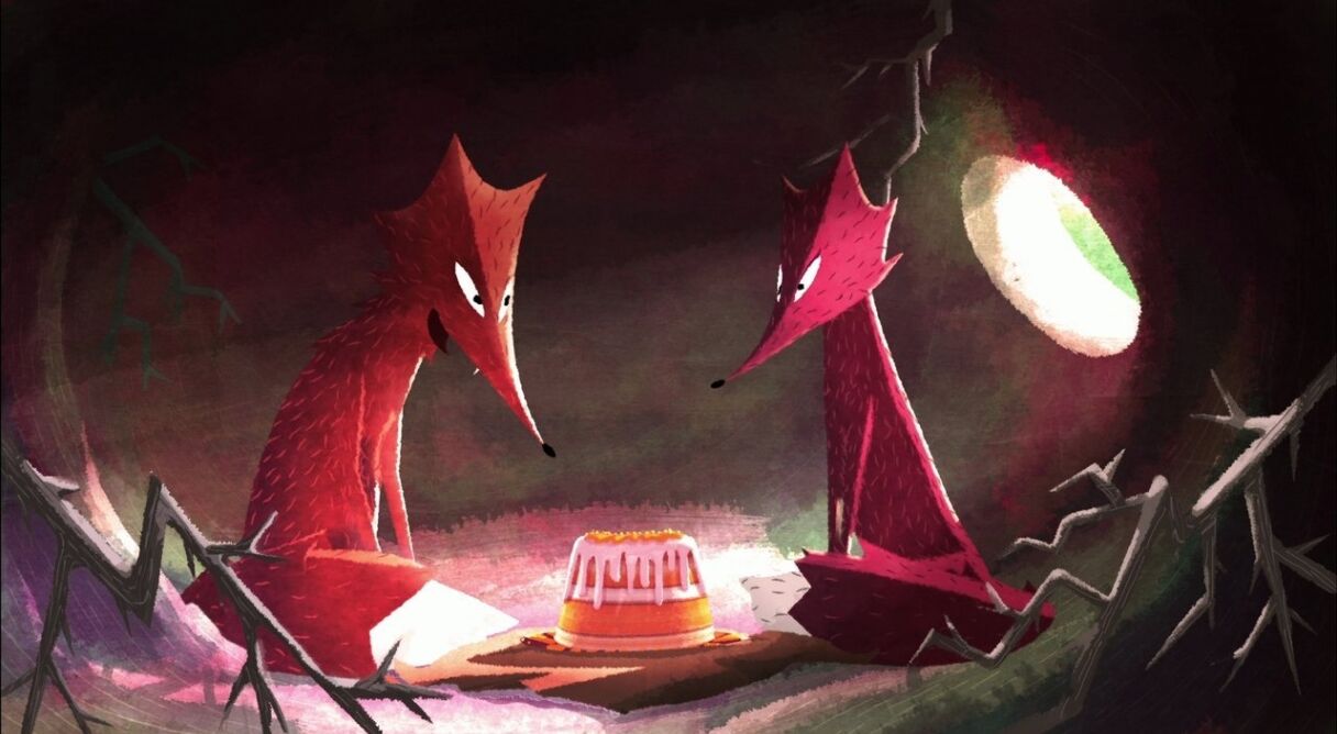 Le Parfum de la carotte