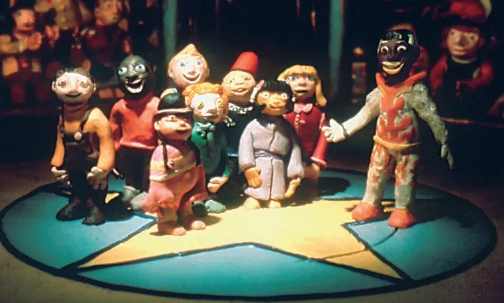 Le petit cirque et autres contes