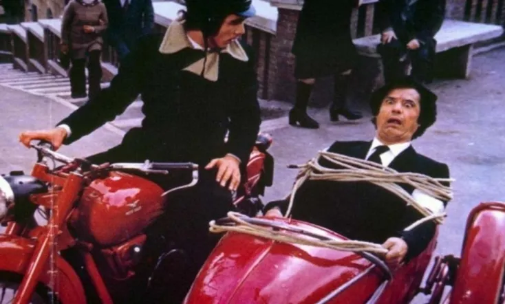 L'eredità dello zio buonanima