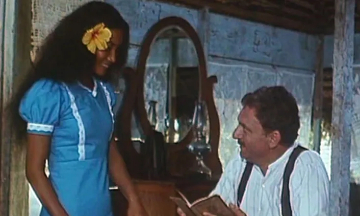 Le rescapé de Tikeroa