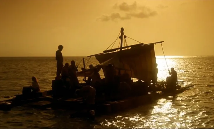 Le radeau de la Méduse