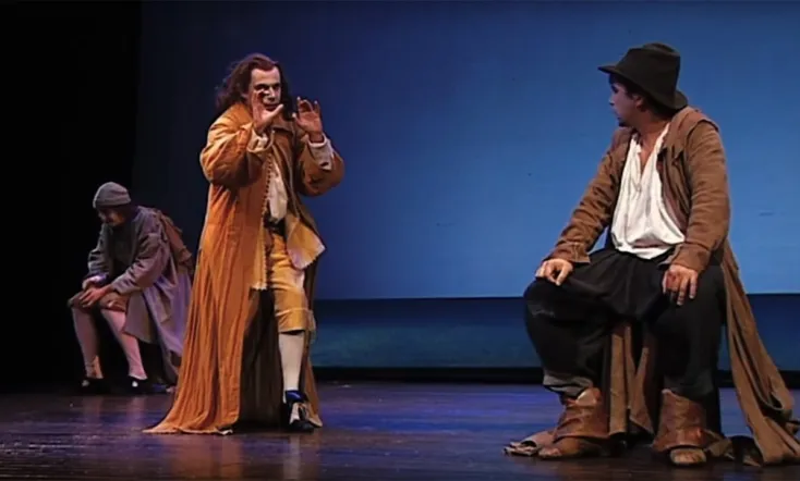 Les fourberies de Scapin