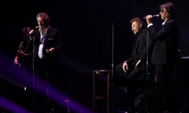 Les Vieilles Canailles