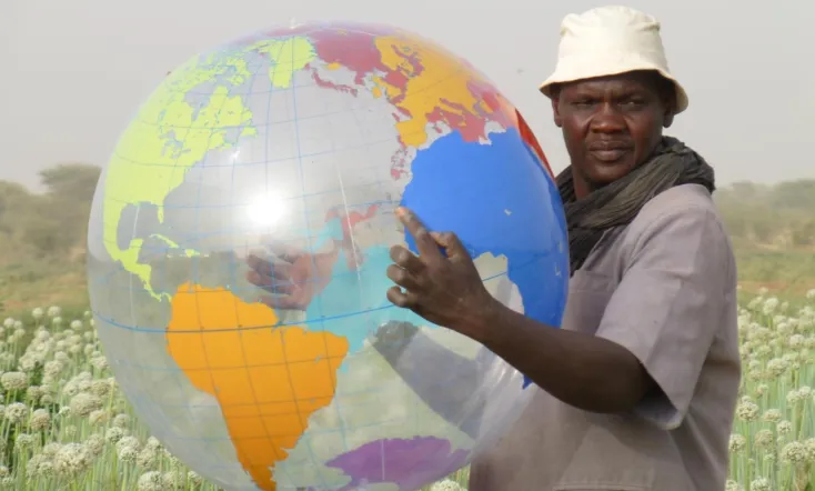 Les moissons du futur