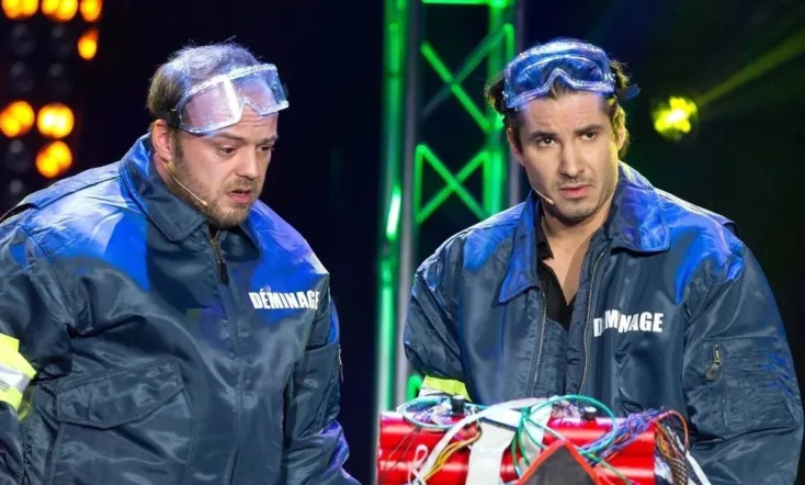 Les duos impossibles de Jérémy Ferrari : 3ème édition