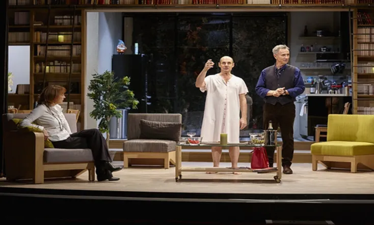 Le syndrome de l'écossais