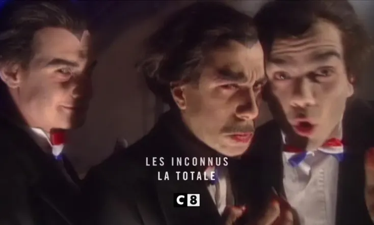 Les Inconnus - La totale ! Vol. 3