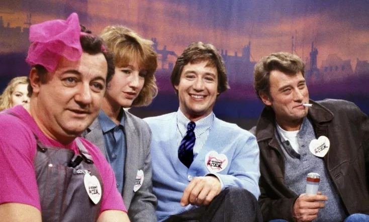 Les Enfoirés 1997 - Le Zénith des Enfoirés