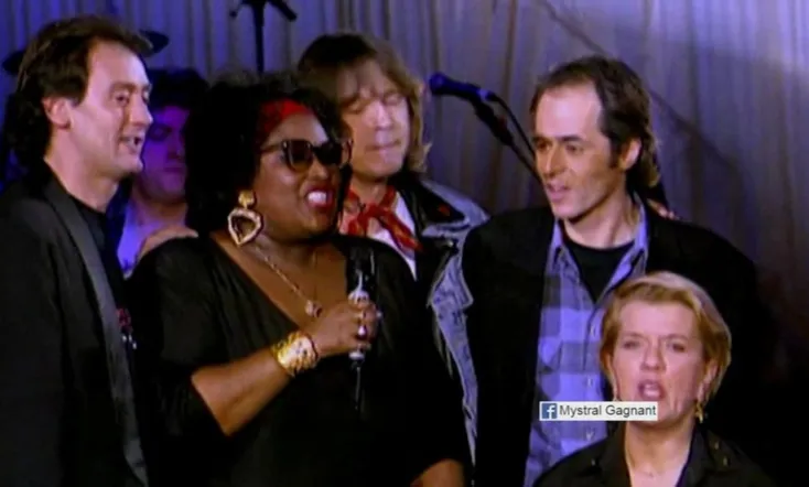 Les Enfoirés 1994 - Les Enfoirés au Grand Rex