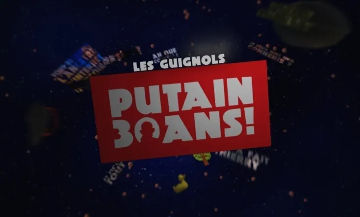 Les Guignols - Putain 30 ans !