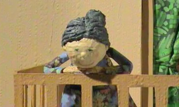 Les fourmis de ma grand-mère