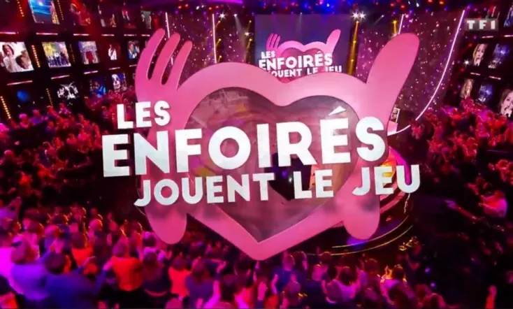 Les Enfoirés jouent le jeu