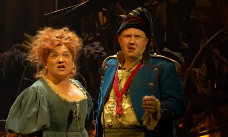 Les Misérables: The Staged Concert